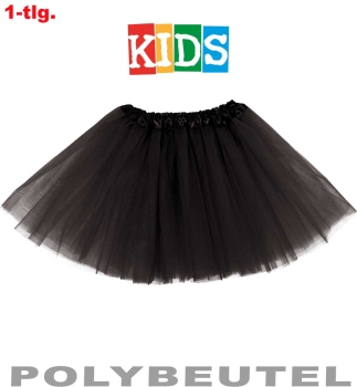Tüllrock PB schwarz