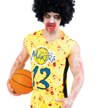 Zombie Basketballer