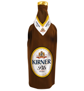 Kirner Bierflasche