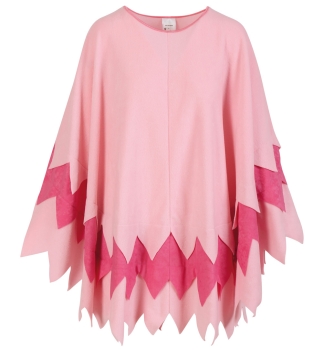 Poncho Flamingo