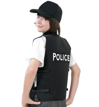 POLICE-Weste