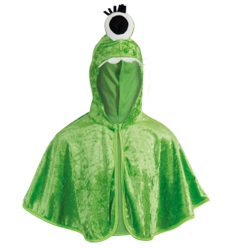 Monstercape green