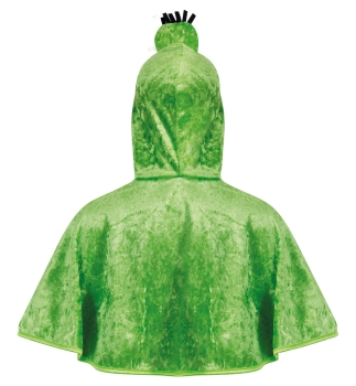 Monstercape green