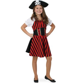 Royal Pirate Girl