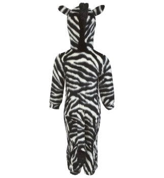 Overall Zebra