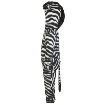 Overall Zebra