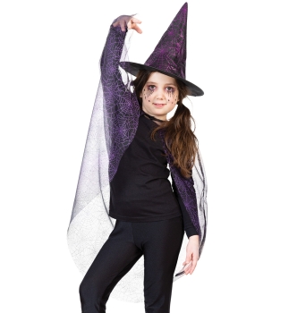 Halloween Cape sortiert