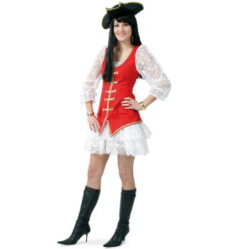 Piratin Becky