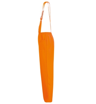 Preview: Latzhose orange XXL