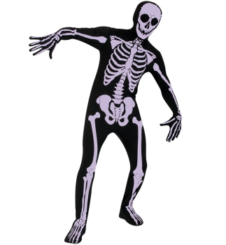 Skelett, Bodysuit PB