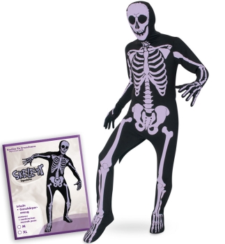 Skelett, Bodysuit PB