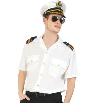 Hemd Captain
