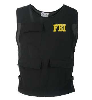 FBI-Weste