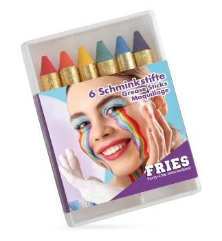 Schminkst. Rainbow