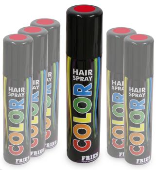Hair-Color-Spray rot