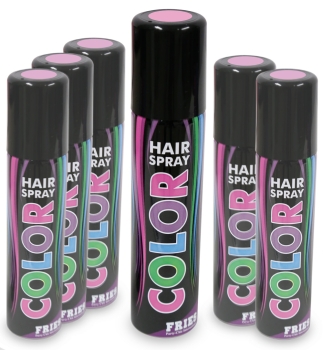 Hairspray PASTELL rosa