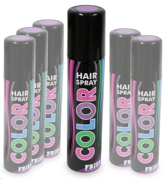 Hairspray PASTELL lila