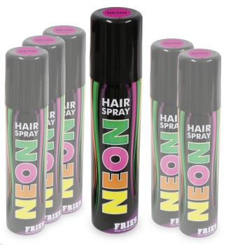 Hairspray NEON pink