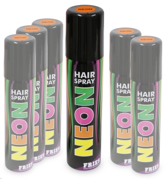 Hairspray NEON orange
