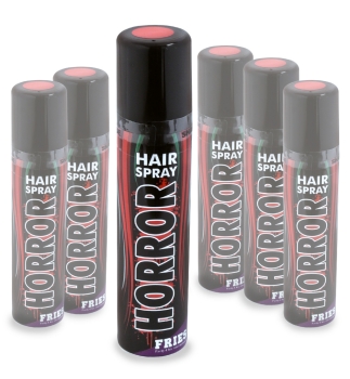 Hairspray HORROR rot