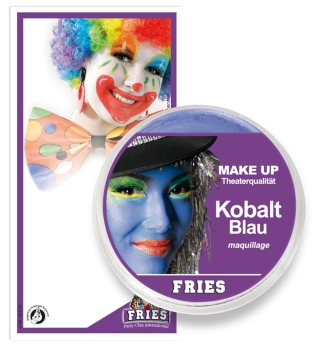 MAKE-UP Klassik, sort. Farben SB