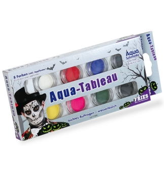 Aqua Halloweenbox SB