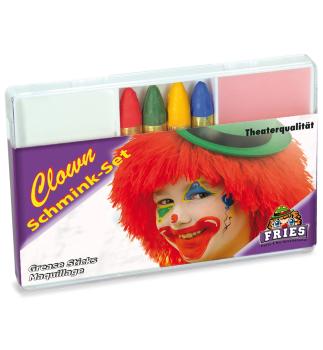 Schminkset Clown SB