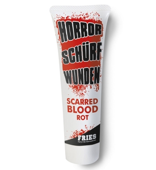Scarred Blood SB