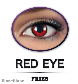 Einzellinse Red Eye