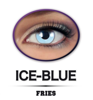Fun-Linsen Ice Blue