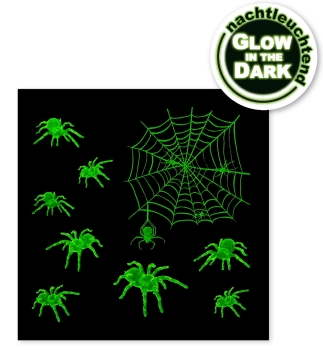 Preview: GID Tattoo Spinnen