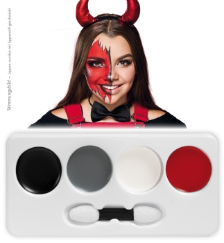 Preview: Make-Up Halloween SB