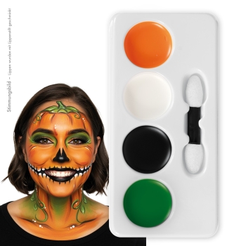 Preview: Make-Up Kuerbis SB