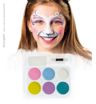 Preview: Schminkset Fantasy 6er