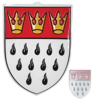 Preview: Wanddeko Koeln