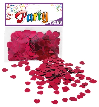 Preview: Konfetti Herzen