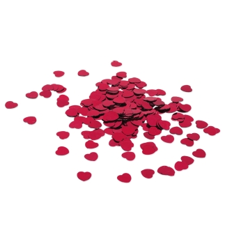 Preview: Konfetti Herzen