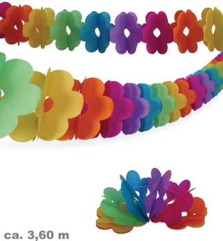 Girlande, 3,6 m