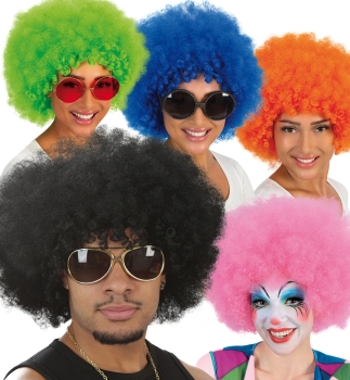 Hair farbig, sortierte Farben