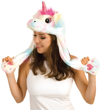 Winkemuetze Einhorn