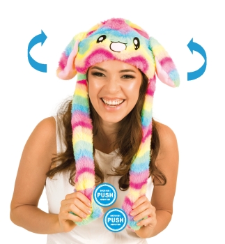 Preview: Winkemuetze bunt