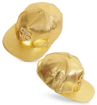 Preview: Dollar-Cap gold