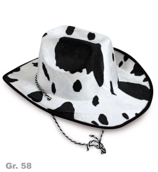 Cowboy hat "Cow"