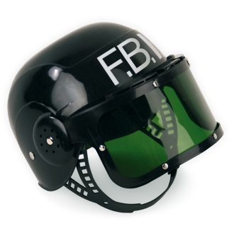 FBI-Helm