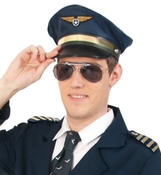 Pilot hat