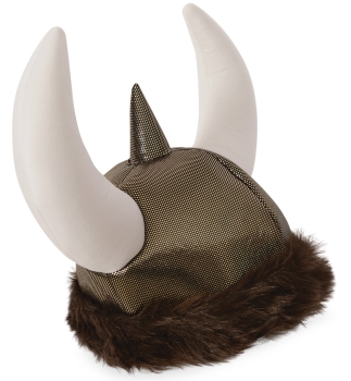 Preview: Wikingermuetze Plue.