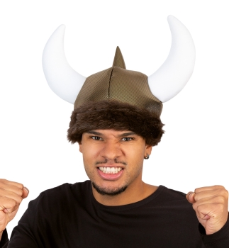 Preview: Wikingermuetze Plue.