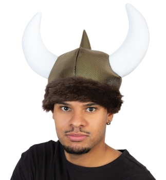 Wikingermuetze Plue.