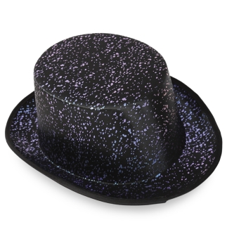 Zylinder gesprenkelt