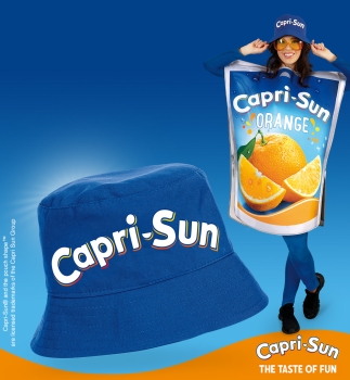 Preview: Fischerhut Capri-Sun®